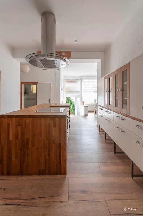 Apartment Amelie_ideal for groups and family