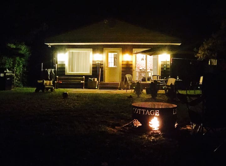 Long Point Family Beach Cottage
