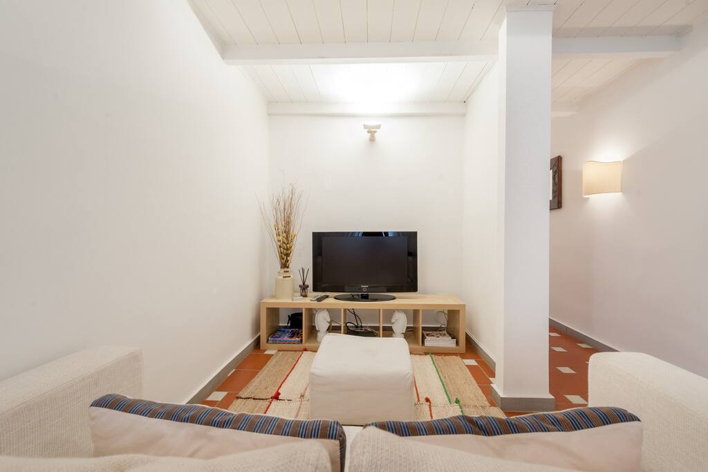 TV room