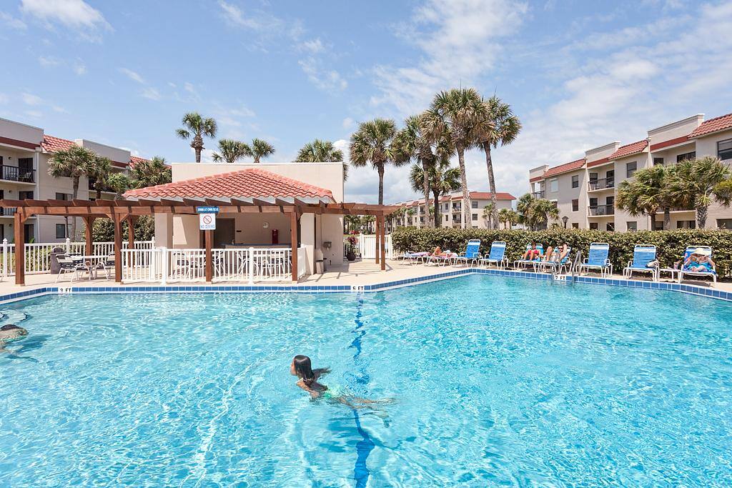 Welcome to Ocean Village O 31! - Once you arrive at this beautiful condo, you may never want to leave!
