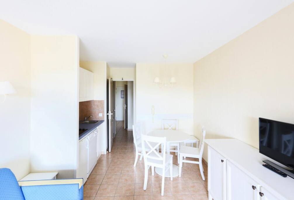 2 Pièces 4 Personnes Sélection