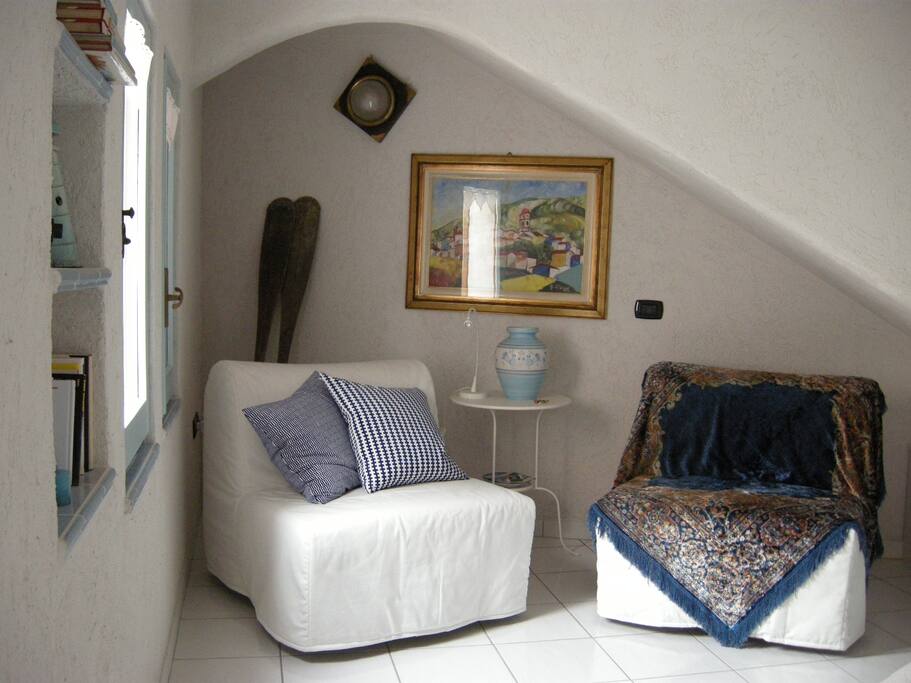 poltrone letto