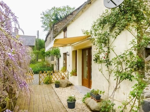French Countryside Cottage