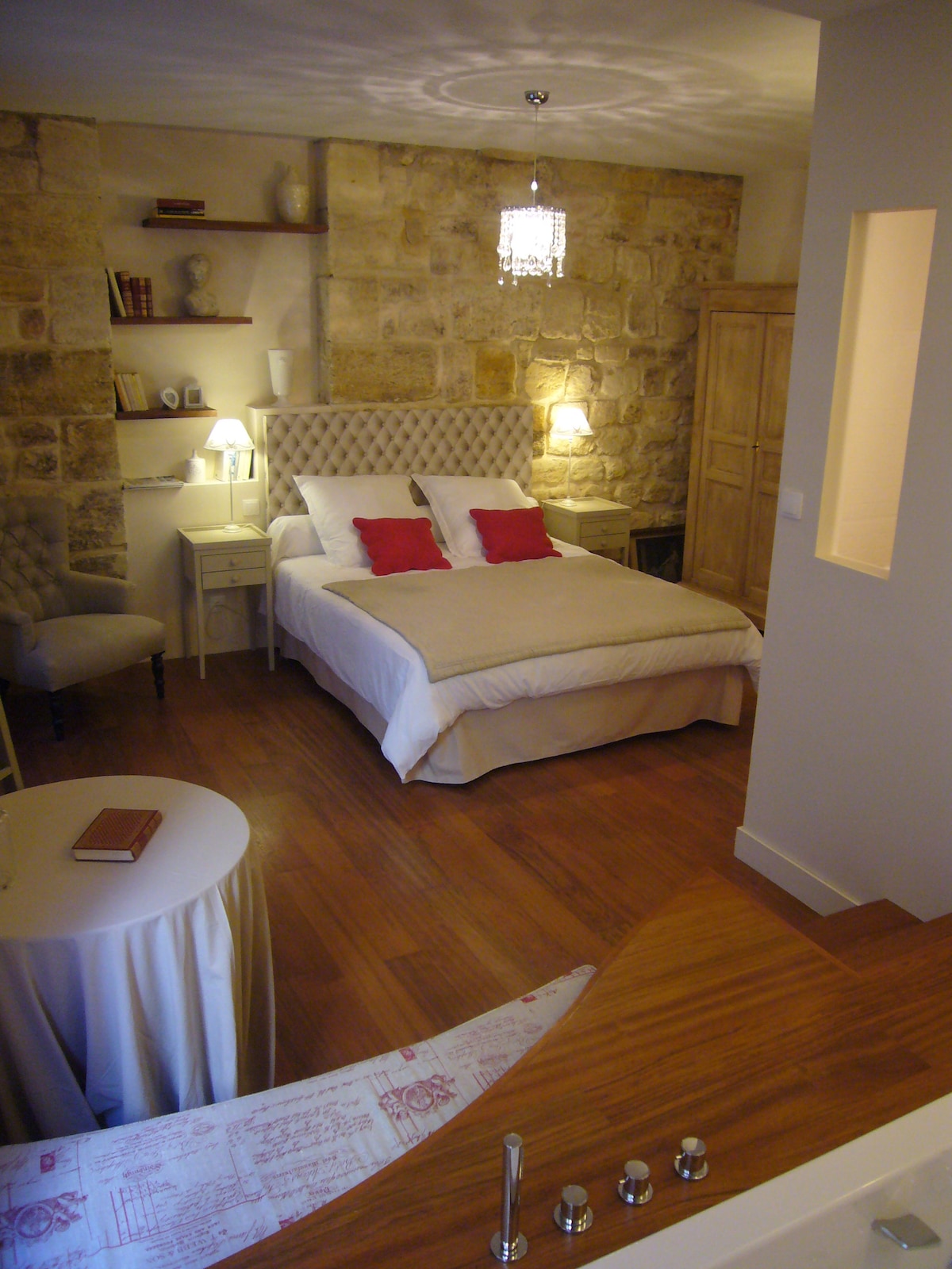 Chambre 3
"Montaigne"