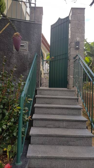 Porta de entrada