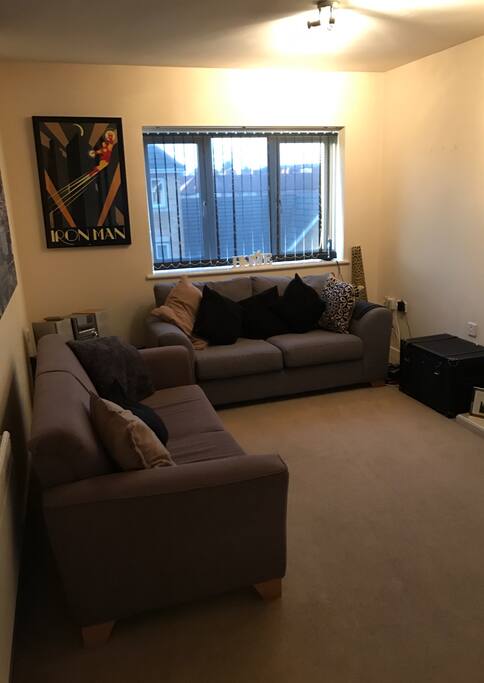Another view of the front room