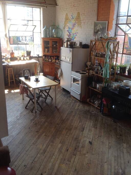 kitchen again