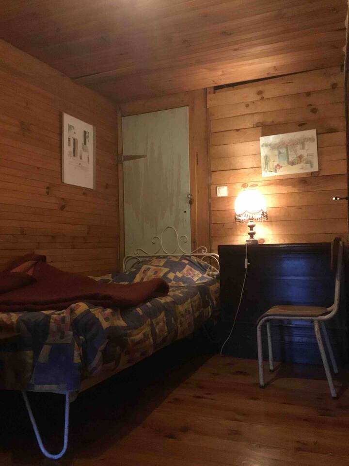 Habitación pequeña para 1 persona