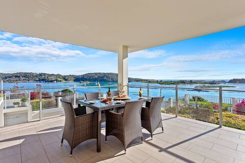 Luxury Apartment with views & more - Narooma