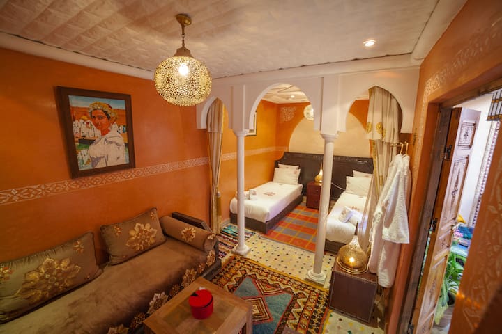 Riad Ikalimo managed Airbnb listing 1