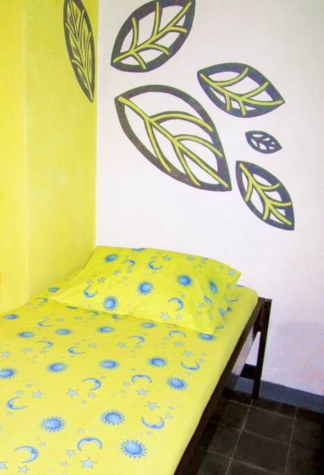 Single Bed