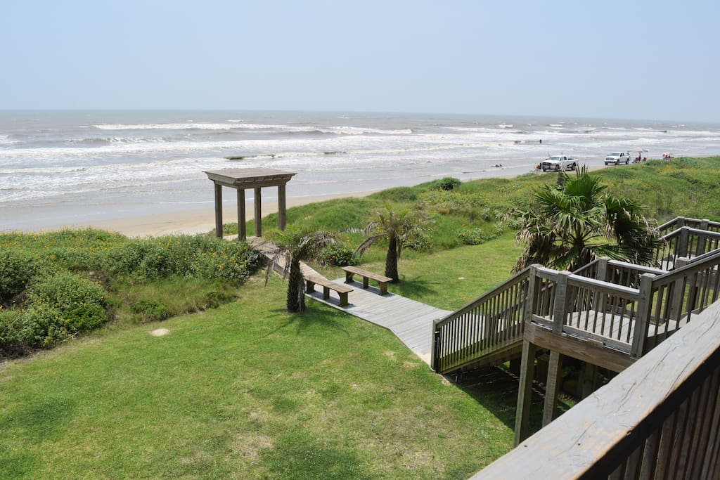 Deck View