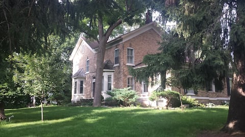 The Kownover (Conover) Farmstead