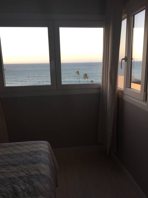 Descanso com uma Exuberante Vista Mar!