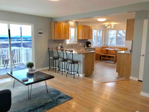 Mountain View Getaway