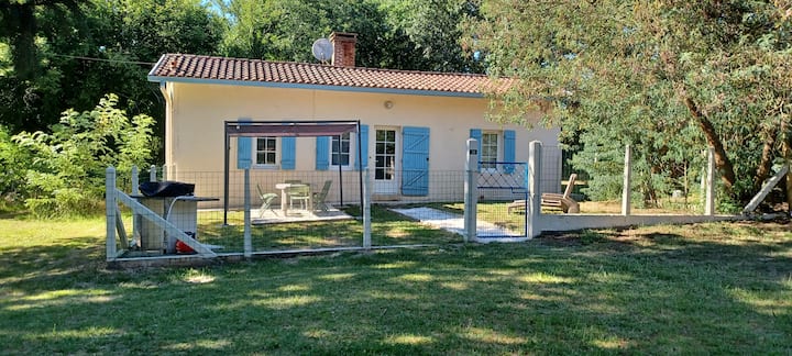 Casa rural de la tuilerie en Bégaar - Airbnb