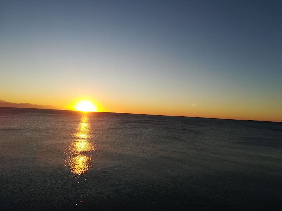 amanecer