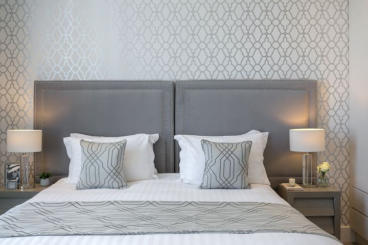 Picha ya chumba cha kulala