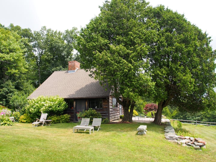 The House on the Hill Cottages for Rent in Litchfield, Connecticut