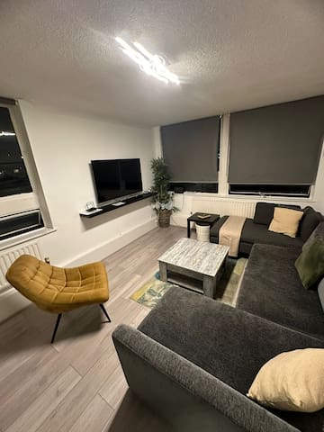 Family friendly apartment in central London