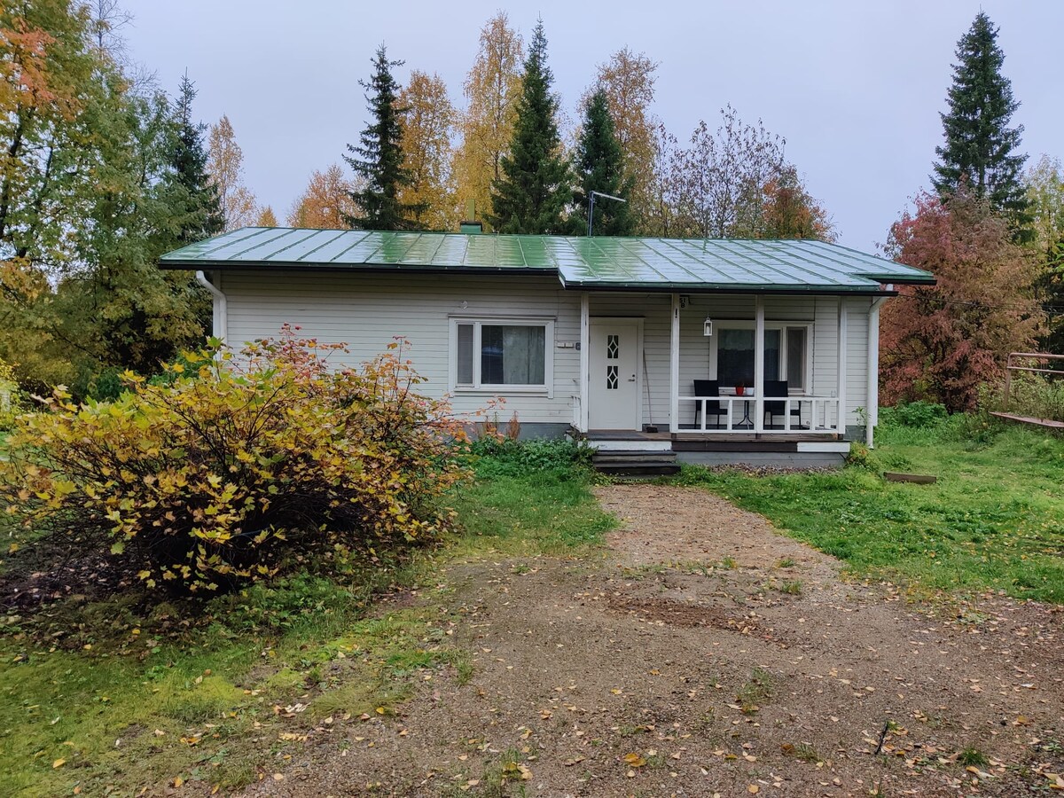 Home close to services Houses for Rent in Inari, Finland Airbnb