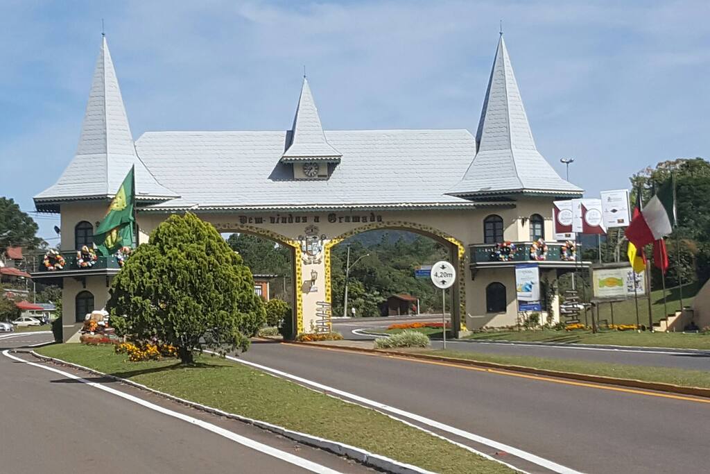 Pórtico de Gramado
