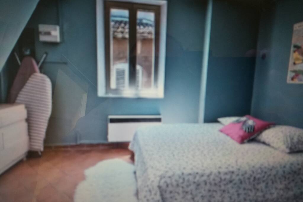 Seconde chambre