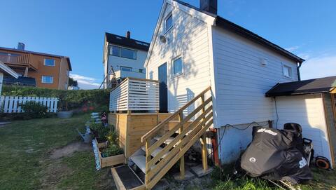 Cozy cottage in Vadsø