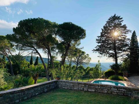Villa in the Umbrian Countryside Todi Orvieto