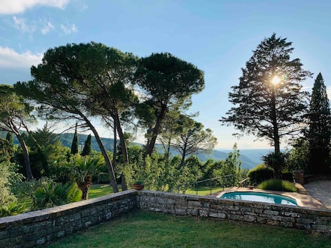 Villa in the Umbrian Countryside Todi Orvieto
