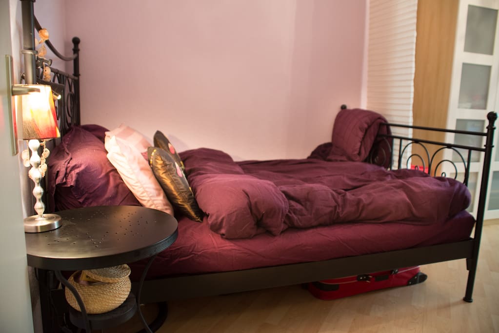 Your confortable bed