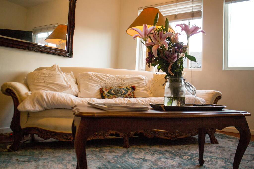 Soft and comfy couch