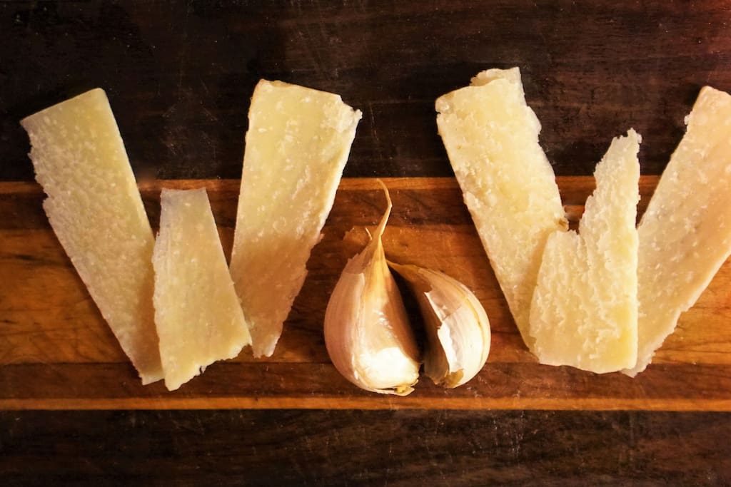 White On Wood Food, Food for Foodies.