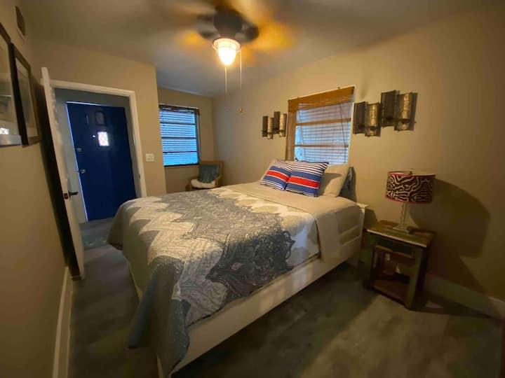 Mtazamo wa Chumba Mahiri cha Kulala 1