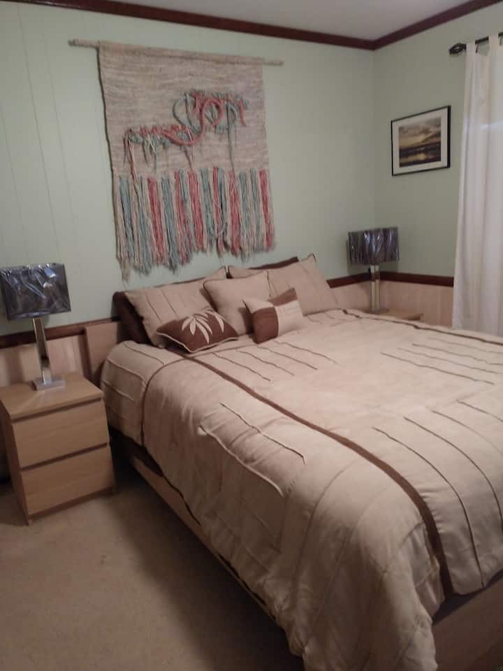 მე-3 საწოლი/საწოლი/დედოფალი