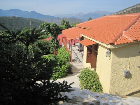 Top performing Airbnb: Charming Stone House "Agrotospito" in Δήμος Σικυωνίων