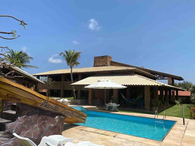 Ingrid & Raul managed Airbnb listing 1