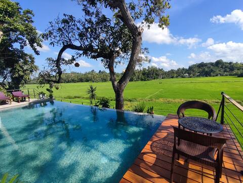 Villa Seven-Faces for a couple or a family