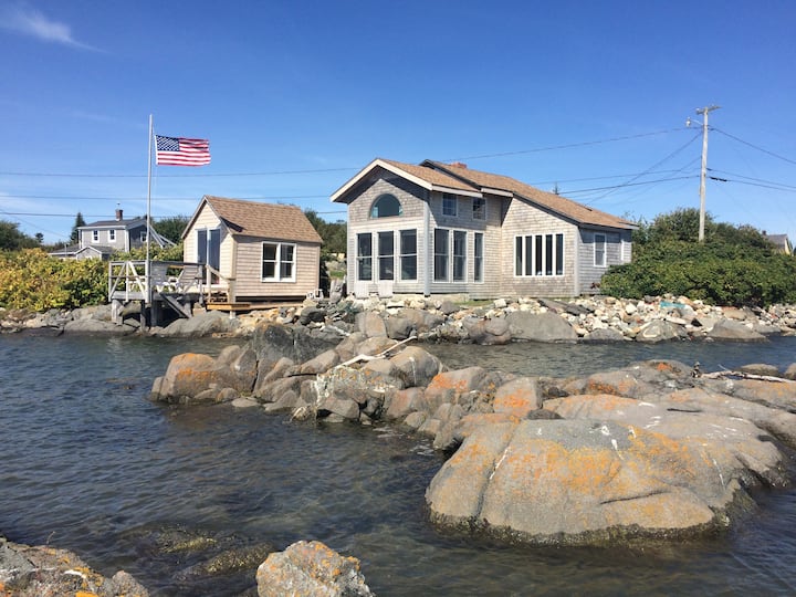 Airbnb Jonesport Maine