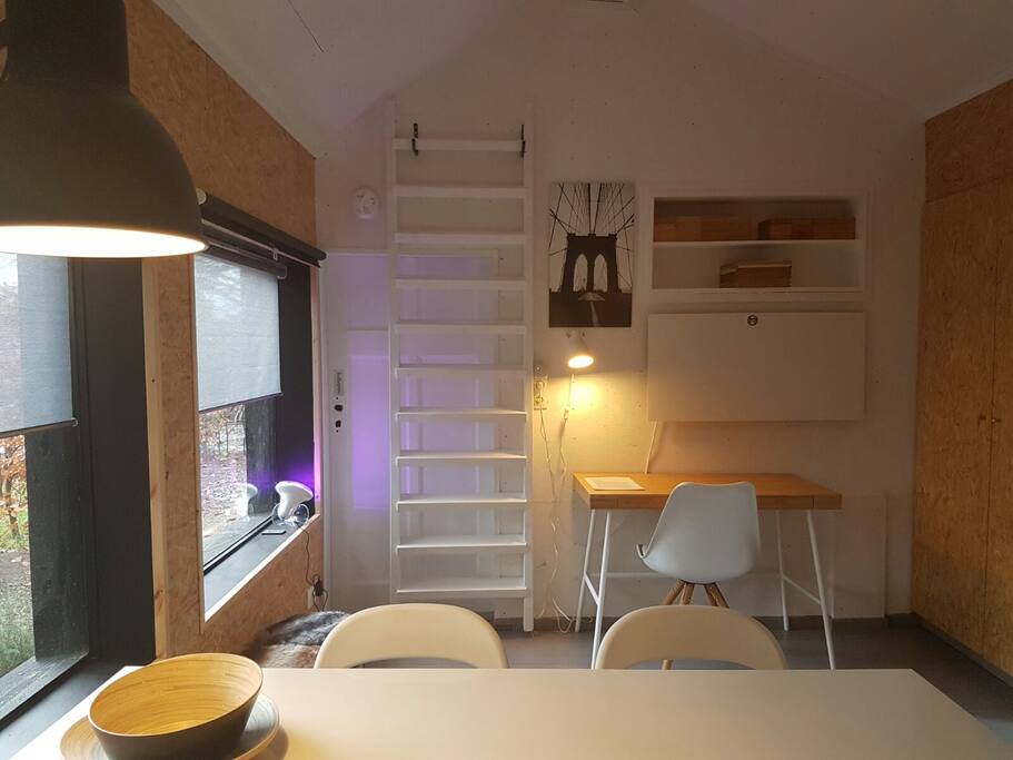 Woonkamer