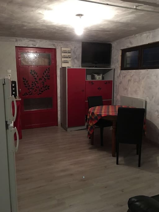 SEJOUR COIN REPAS