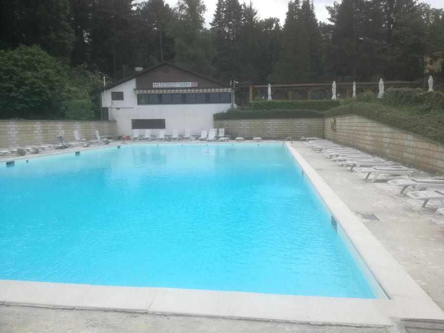 Pool/ Schwimmbad (Kostenfrei)