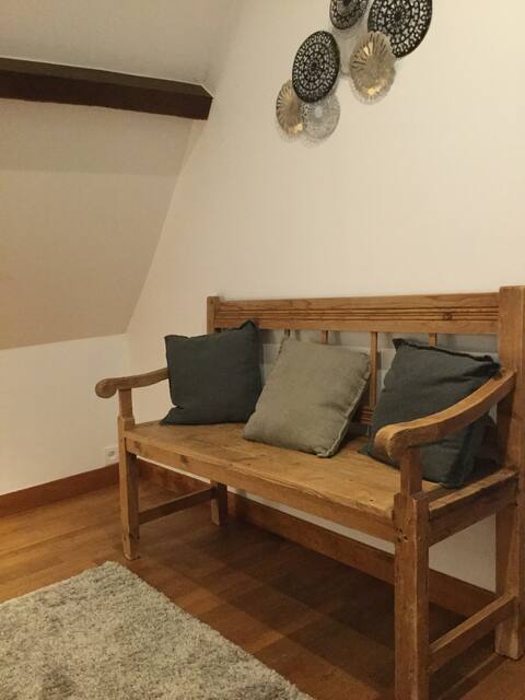 "Ravel" family rooms incl. spa/pool