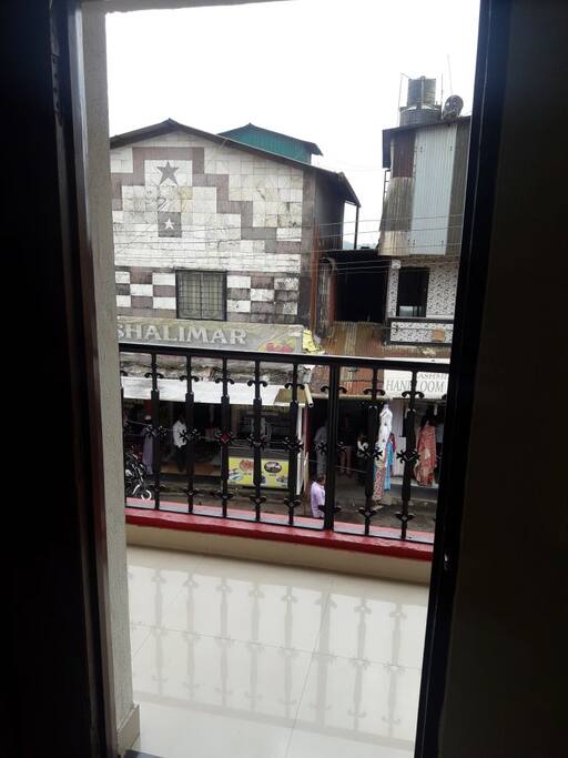 View From Room