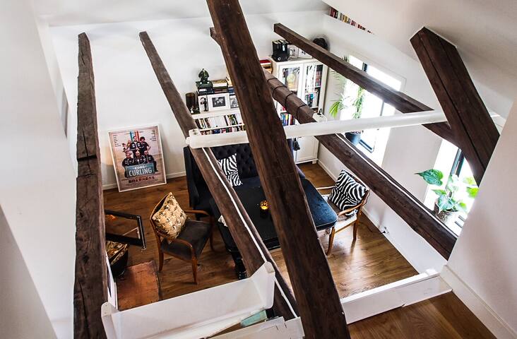 Charming house in unique central wooden village gallery image 3