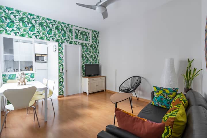 Douillet Appart Mansardé à Malasaña - Chamartín