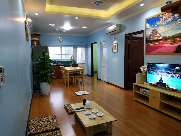 Купить квартиру во вьетнаме. Квартира в Ханое.