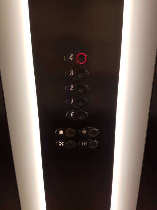 Cuarto piso