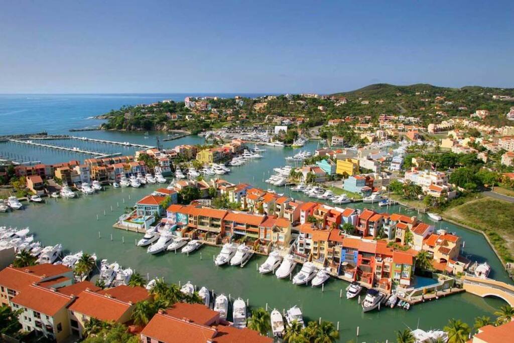 Enjoy a stress Free Dinner at the Marina