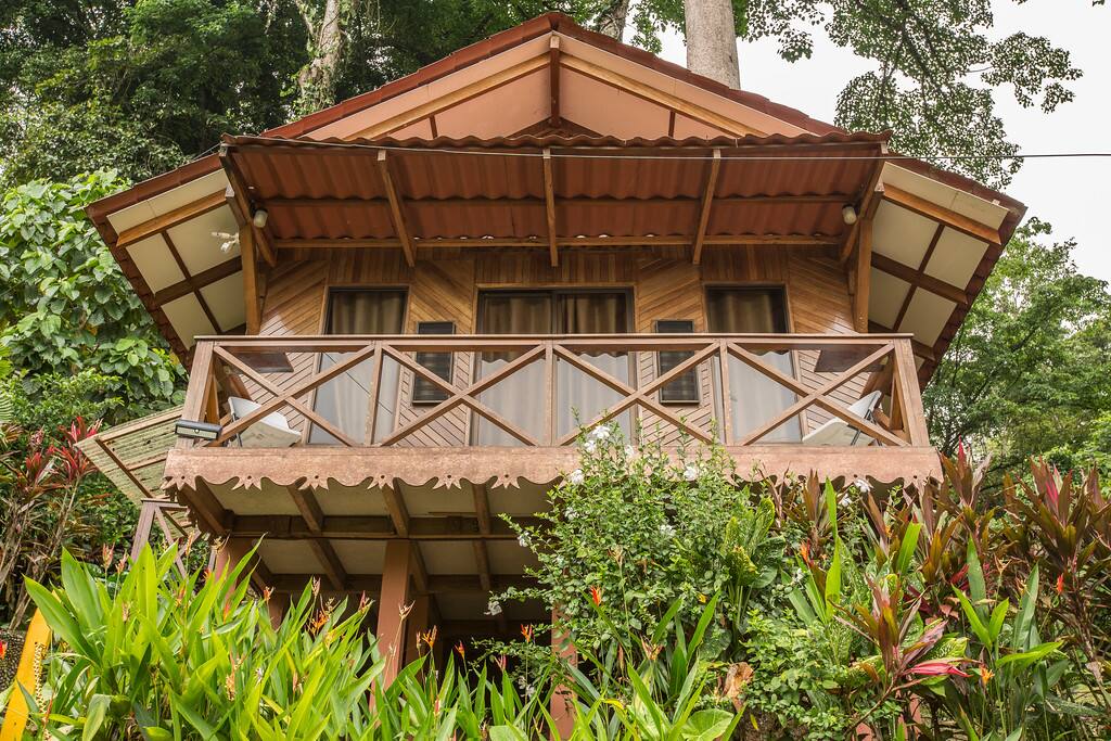 Hillside Enclave